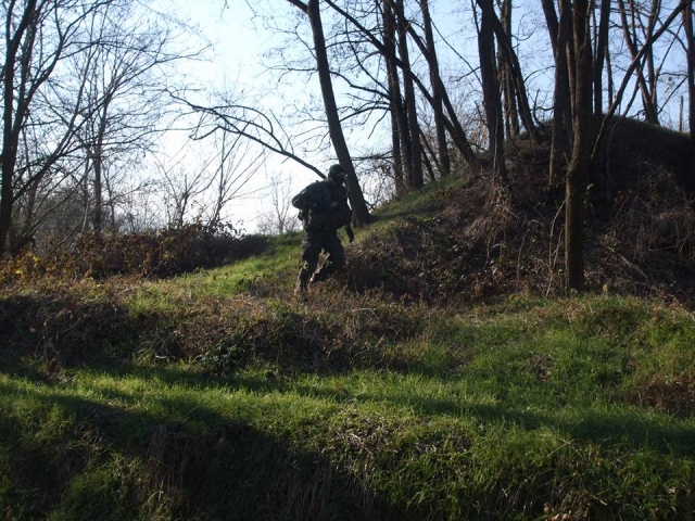  Airsoft en la naturaleza 